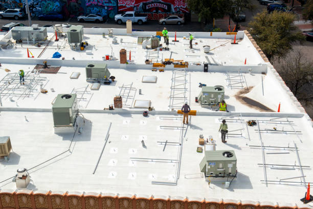 Best Chimney Flashing Repair  in Mbrian Park, CA